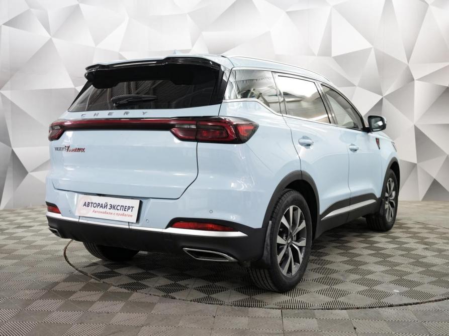 Chery Tiggo 7 Pro Max I Ульяновск  - изображение 5