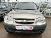 Chevrolet Niva I Рестайлинг Нижнекамск  - изображение 32