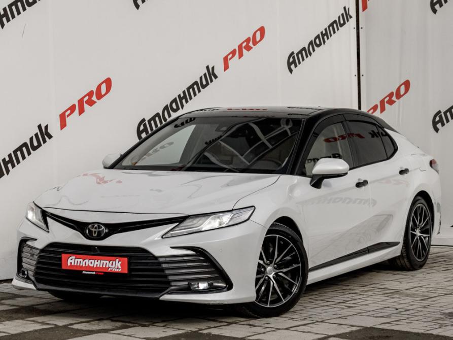 Toyota Camry VIII (XV70) Рестайлинг Екатеринбург  - изображение 1