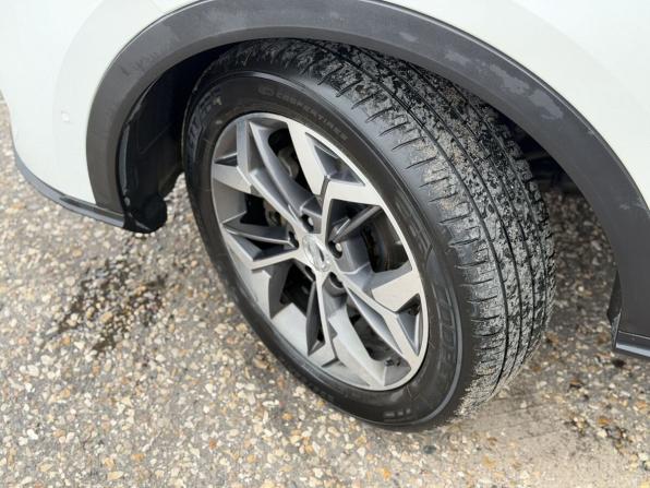 Haval F7 I Рестайлинг с пробегом 2022 года, цена 2 075 000 рублей, 47383 км, внедорожник, Автокод Объявления