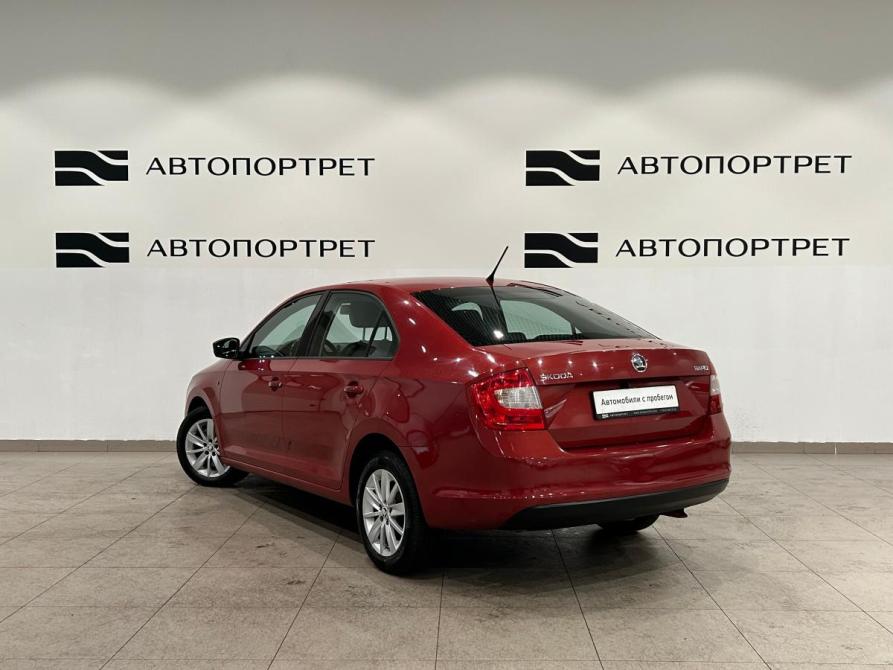 Skoda Rapid I Санкт-Петербург  - изображение 5