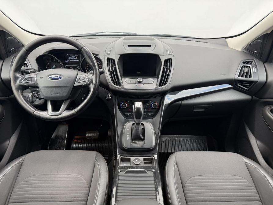 Ford Kuga II Рестайлинг Москва  - изображение 12