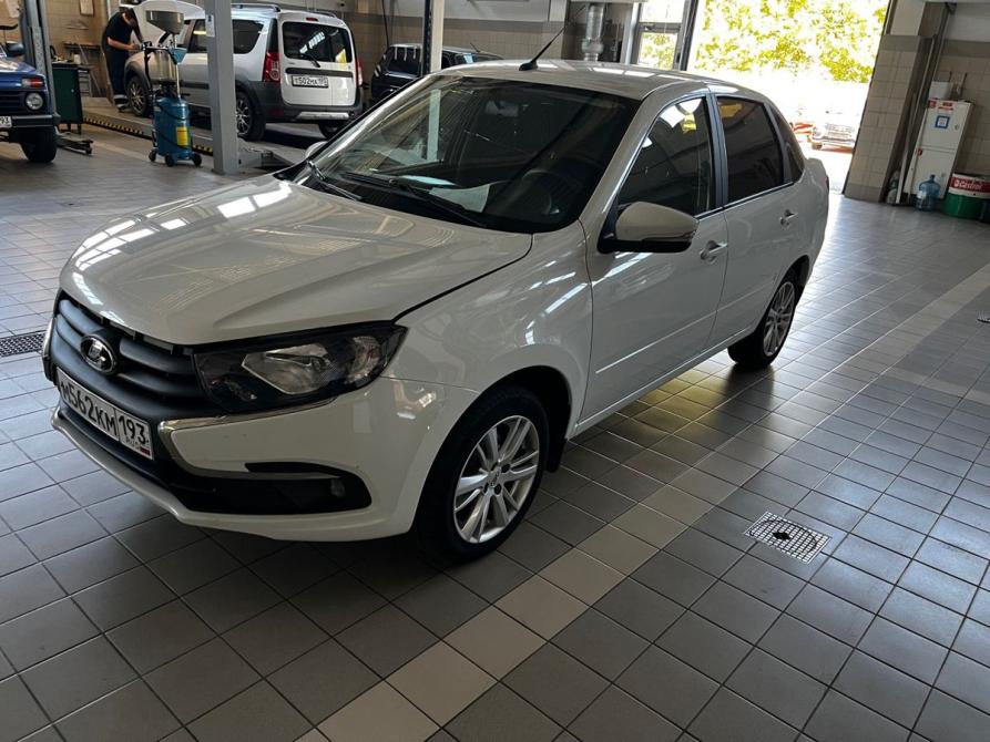 Lada (ВАЗ) Granta I Рестайлинг Краснодар  - изображение 1