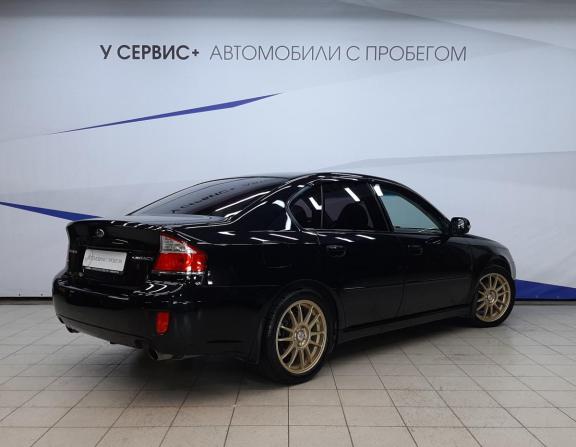 Subaru Legacy IV Рестайлинг с пробегом 2007 года, цена 1 169 000 рублей, 187127 км, седан, Автокод Объявления