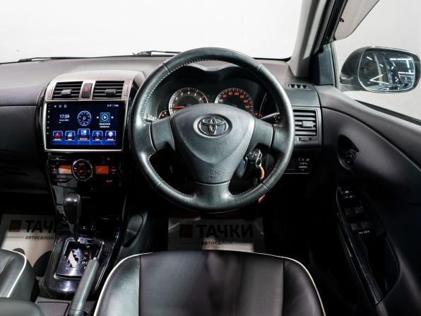 Toyota Corolla X (E140 E150) Рестайлинг с пробегом 2010 года, цена 1 215 000 рублей, 130029 км, универсал, Автокод Объявления