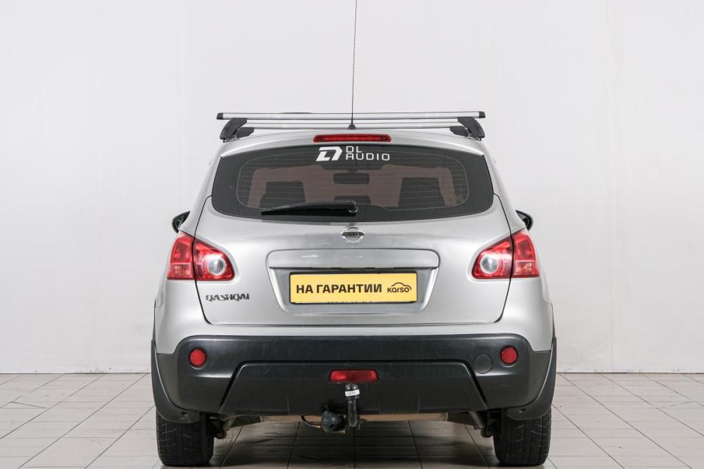 Nissan Qashqai I Красноярск  - изображение 6