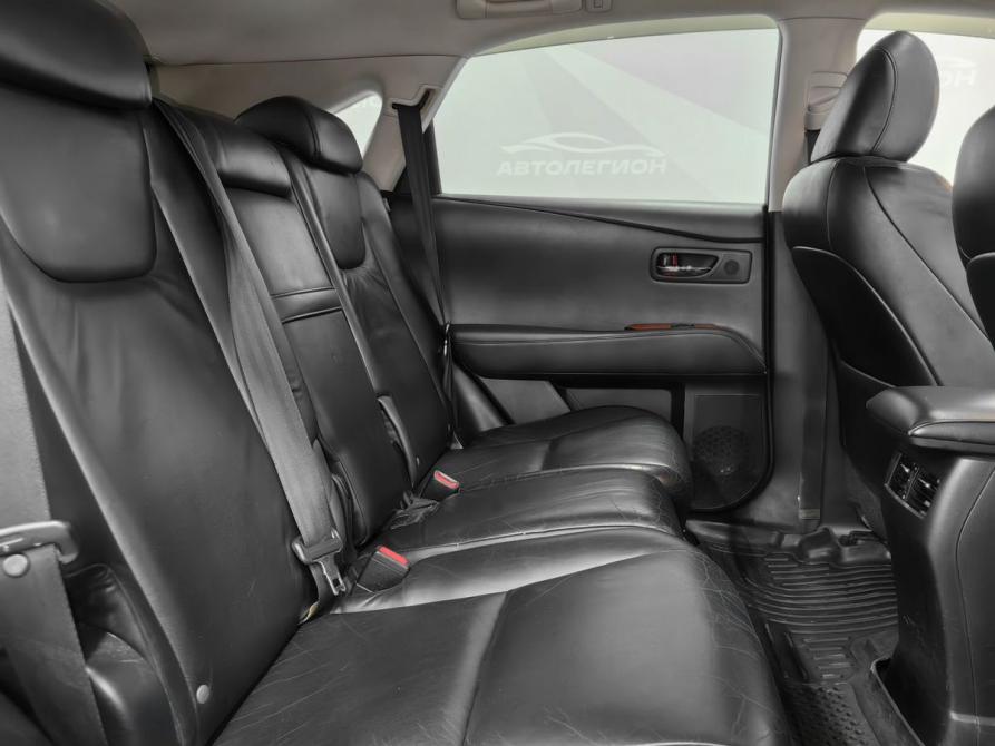 Lexus RX III Новосибирск  - изображение 18