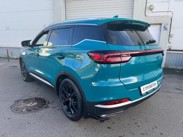 Chery Tiggo 7 Pro I с пробегом 2021 года, цена 1 515 000 рублей, 76848 км, внедорожник, Автокод Объявления
