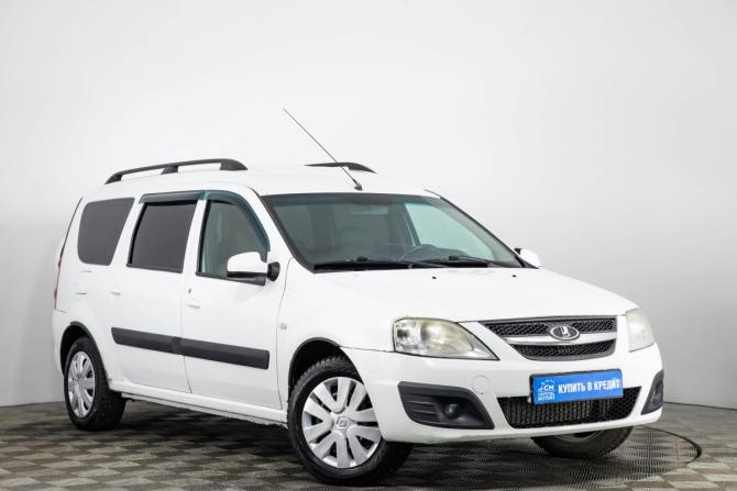 Lada (ВАЗ) Largus I