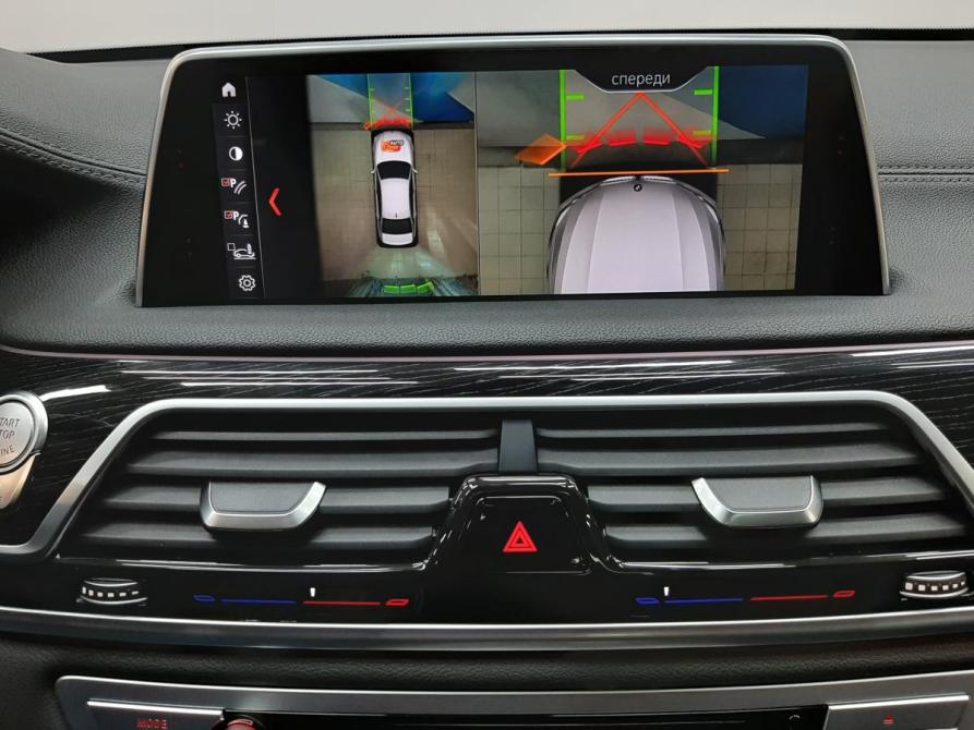 BMW 7 серии VI (G11/G12) Москва  - изображение 21