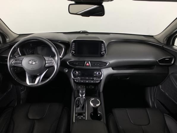 Hyundai Santa Fe IV с пробегом 2019 года, цена 3 115 000 рублей, 112265 км, внедорожник, Автокод Объявления