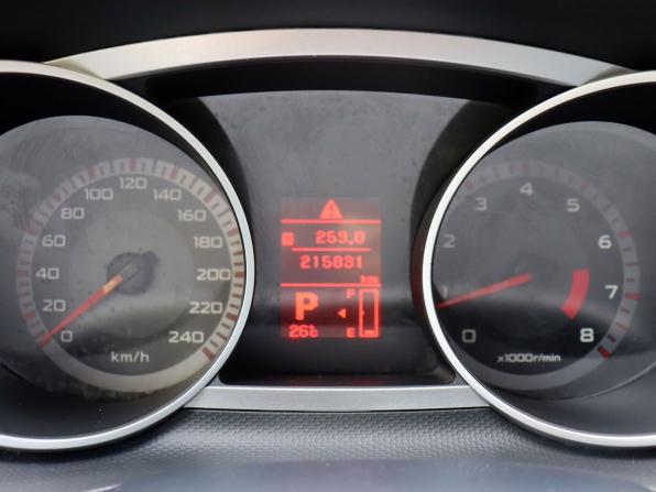 Mitsubishi Outlander II с пробегом 2008 года, цена 1 030 000 рублей, 215830 км, внедорожник, Автокод Объявления