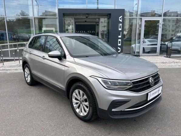 Volkswagen Tiguan II Рестайлинг с пробегом 2021 года, цена 2 399 000 рублей, 103741 км, внедорожник, Автокод Объявления