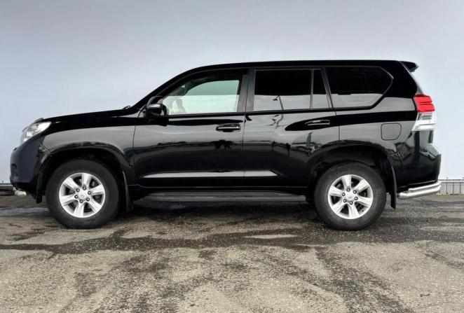 Toyota Land Cruiser Prado 150 Series с пробегом 2012 года, цена 2 750 000 рублей, 274937 км, внедорожник, Автокод Объявления