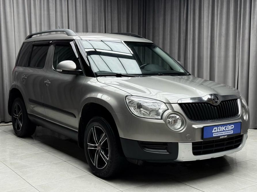 Skoda Yeti I Ижевск  - изображение 1