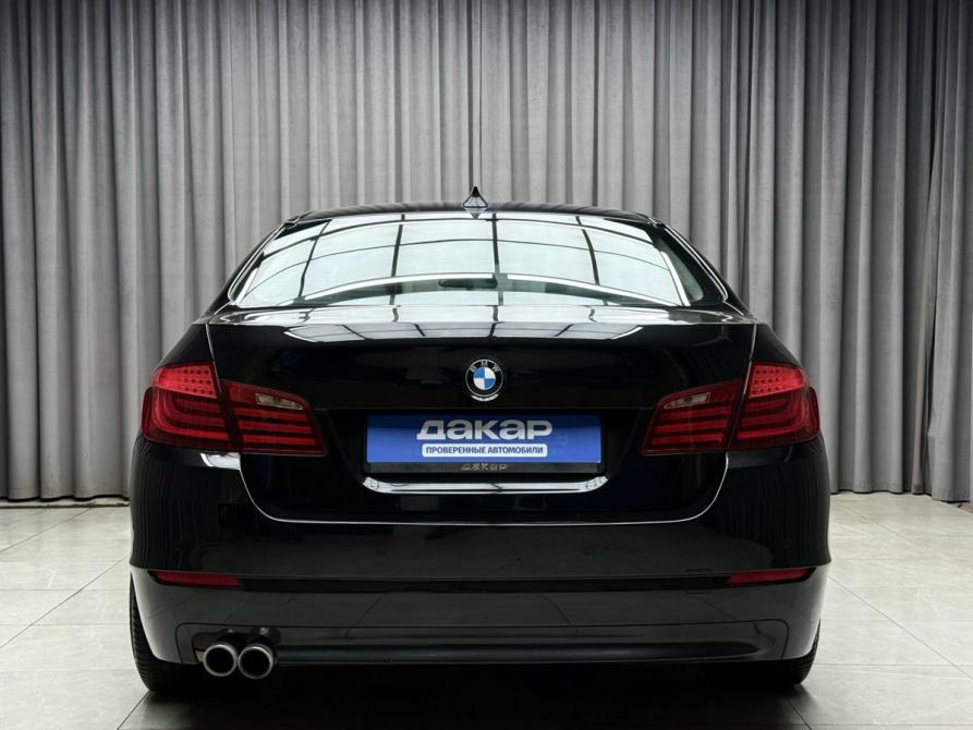 BMW 5 серии VI (F10/F11/F07) Ижевск  - изображение 5