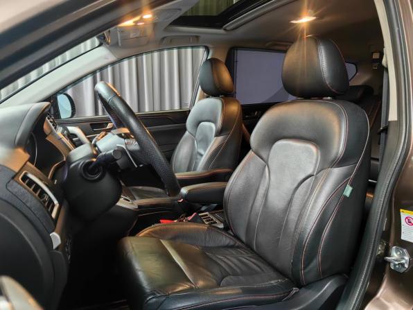 Haval H6 I с пробегом 2019 года, цена 1 470 000 рублей, 118076 км, внедорожник, Автокод Объявления