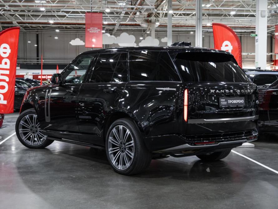Land Rover Range Rover V Санкт-Петербург  - изображение 13