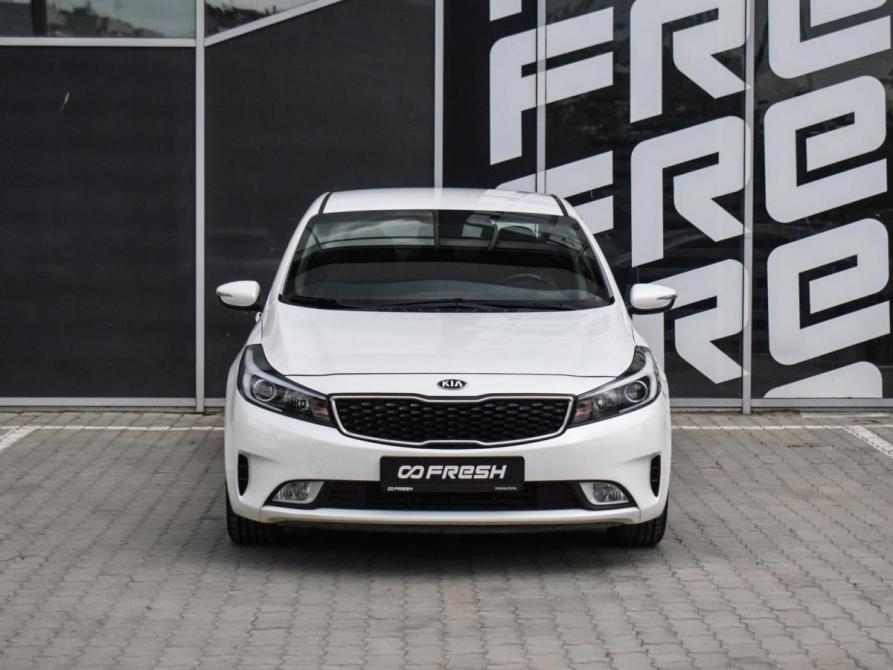 Kia Cerato III Рестайлинг (Classic) Краснодар  - изображение 3