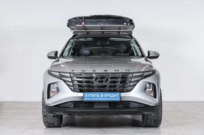 Hyundai Tucson IV с пробегом 2021 года, цена 2 649 000 рублей, 127000 км, внедорожник, Автокод Объявления