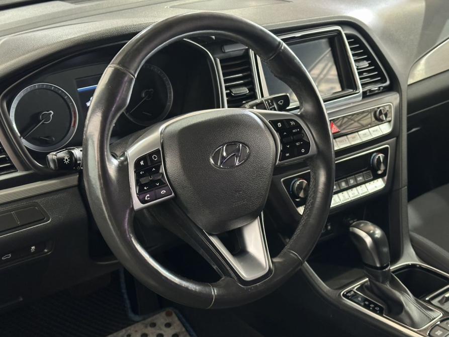 Hyundai Sonata VII (LF) Рестайлинг Москва  - изображение 12