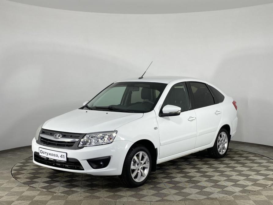 Lada (ВАЗ) Granta I Воронеж  - изображение 1