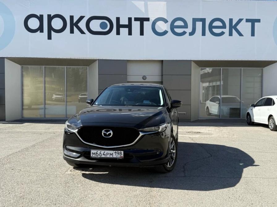 Mazda CX-5 II Волгоград  - изображение 1