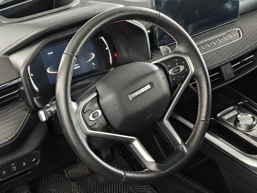 Haval Jolion I Рестайлинг Москва  - изображение 13