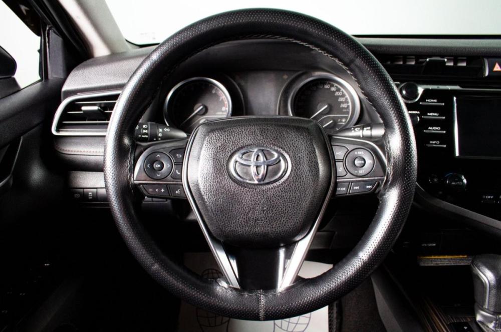 Toyota Camry VIII (XV70) Сургут  - изображение 11