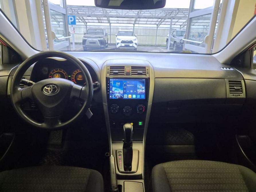 Toyota Corolla X (E140 E150) Новосибирск  - изображение 8