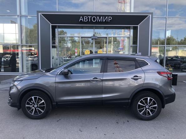 Nissan Qashqai II с пробегом 2019 года, цена 1 539 500 рублей, 135525 км, внедорожник, Автокод Объявления