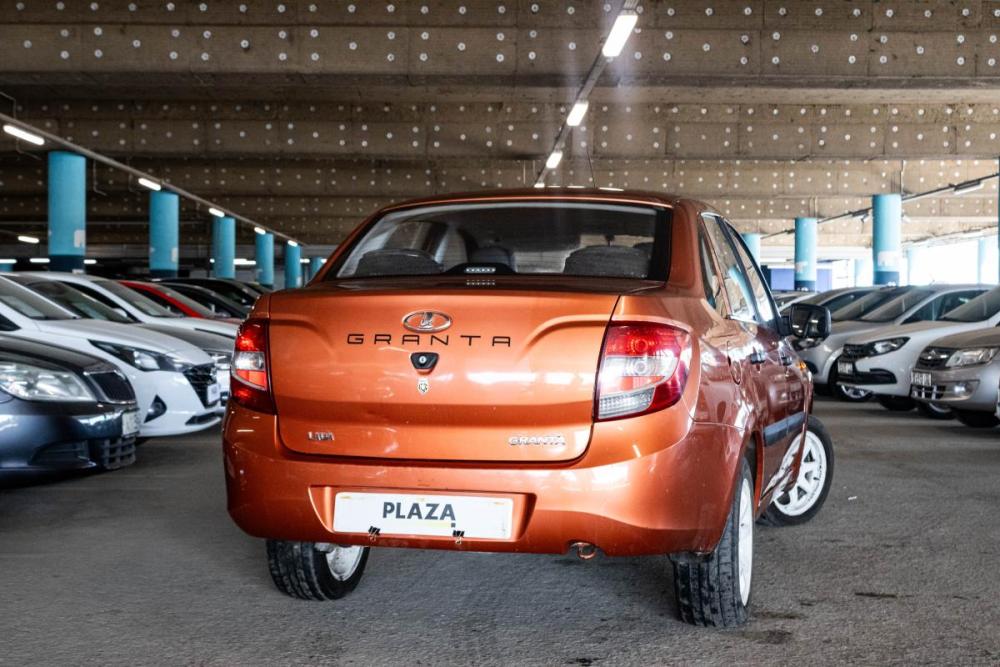 Lada (ВАЗ) Granta I Уфа  - изображение 3