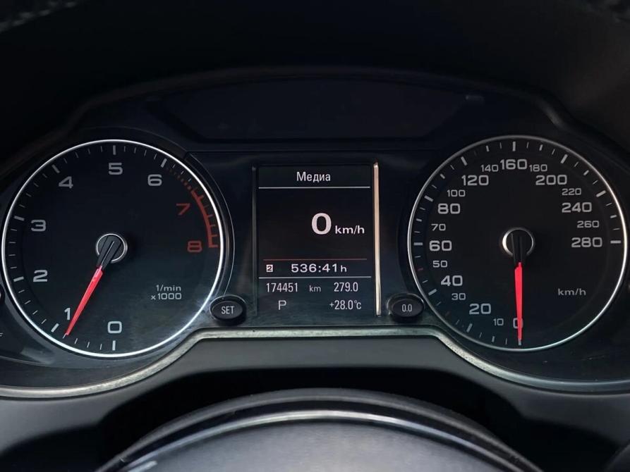 Audi Q5 I (8R) Рестайлинг Казань  - изображение 6