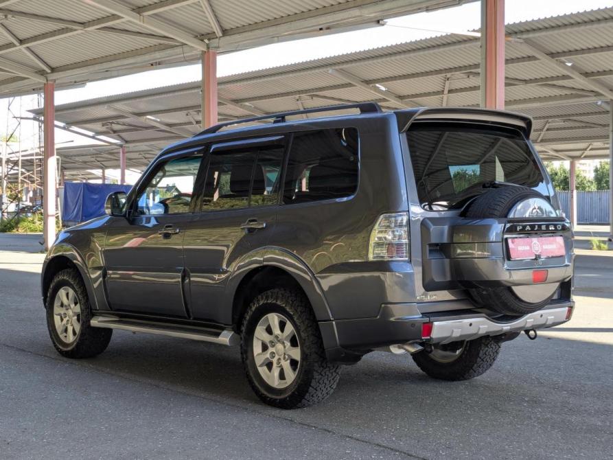 Mitsubishi Pajero IV Рестайлинг 1 Екатеринбург  - изображение 5