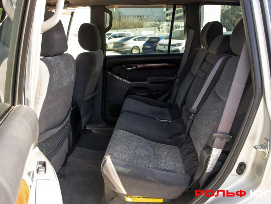 Toyota Land Cruiser Prado 120 Series Рестайлинг Москва  - изображение 8