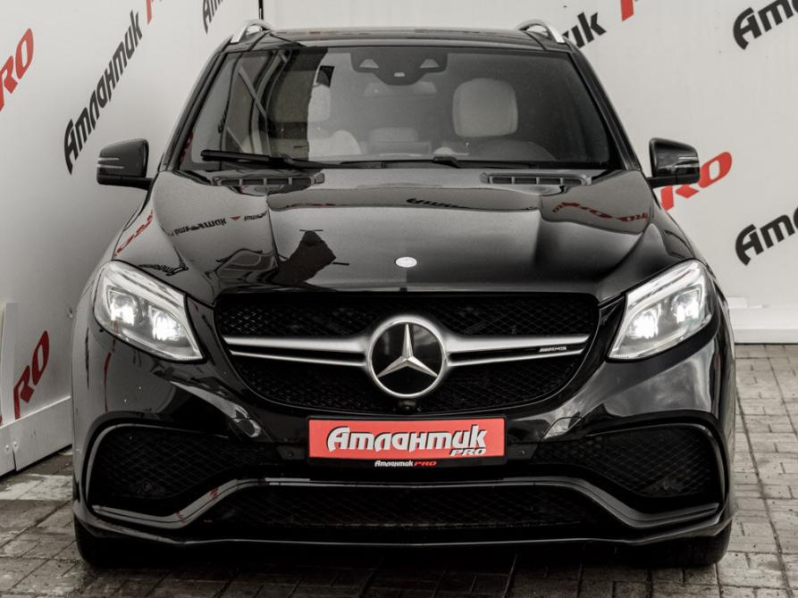 Mercedes-Benz GLE AMG I (W166) Екатеринбург  - изображение 2