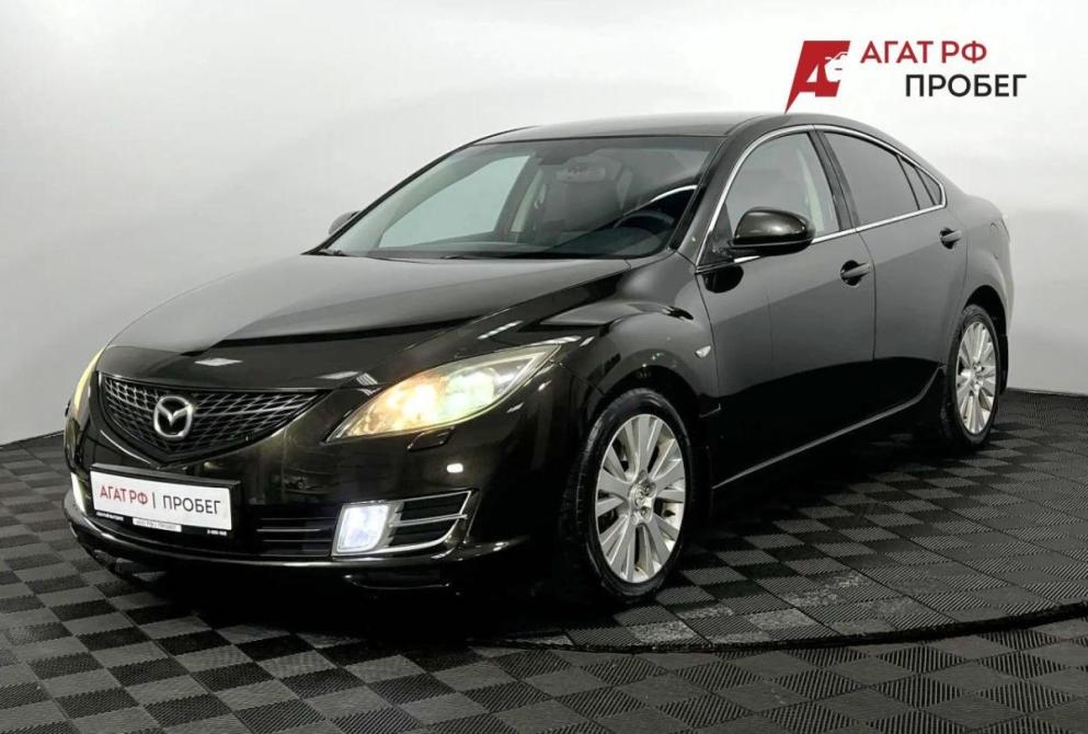 Mazda 6 II (GH) Нижний Новгород  - изображение 2