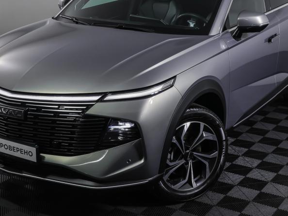Haval F7 II с пробегом 2024 года, цена 2 945 000 рублей, 10645 км, внедорожник, Автокод Объявления