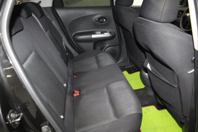 Nissan Juke I с пробегом 2013 года, цена 849 000 рублей, 198000 км, внедорожник, Автокод Объявления