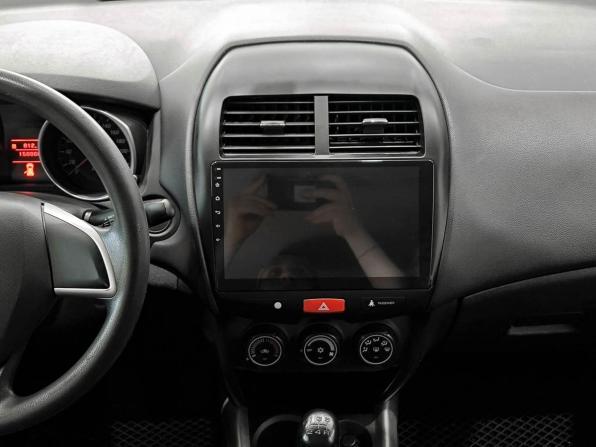 Mitsubishi ASX I с пробегом 2013 года, цена 1 050 000 рублей, 158865 км, внедорожник, Автокод Объявления