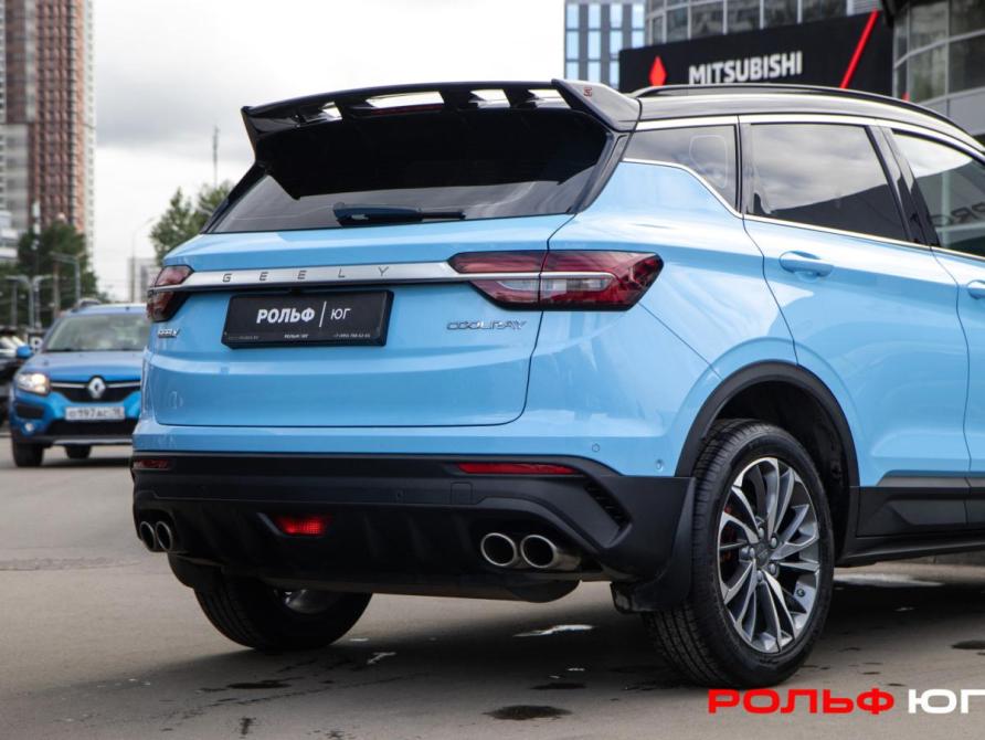Geely Coolray I Москва  - изображение 21