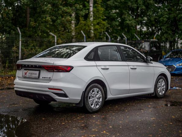 Geely Emgrand II с пробегом 2024 года, цена 1 580 000 рублей, 34150 км, седан, Автокод Объявления