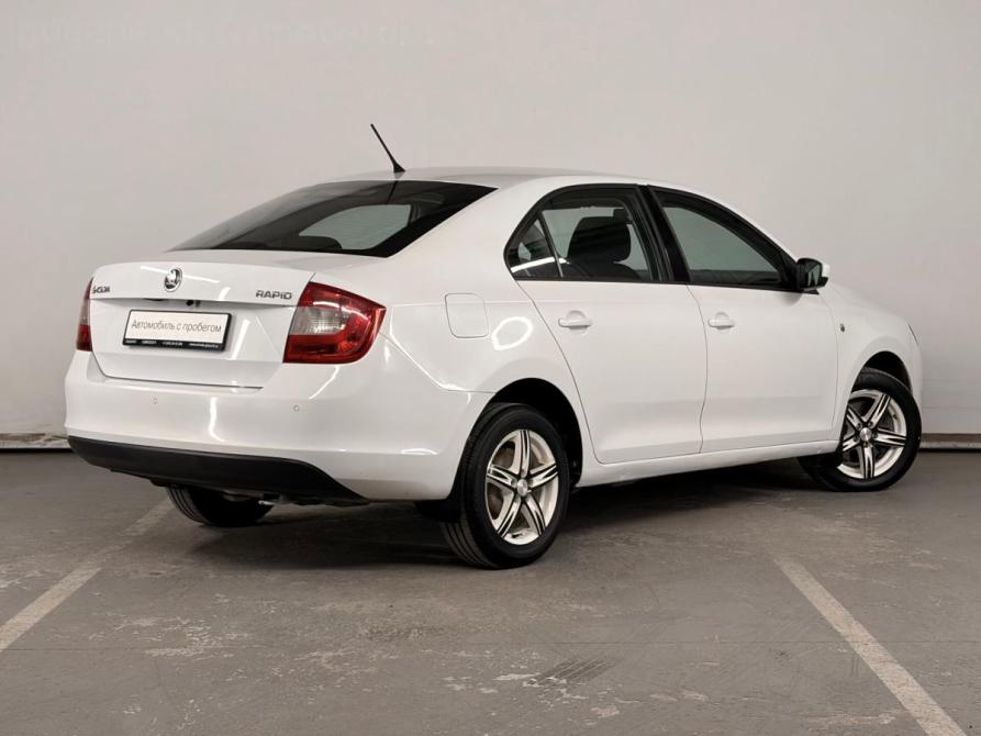 Skoda Rapid I Екатеринбург  - изображение 2
