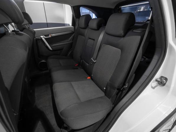 Chevrolet Captiva I с пробегом 2010 года, цена 970 000 рублей, 245646 км, внедорожник, Автокод Объявления