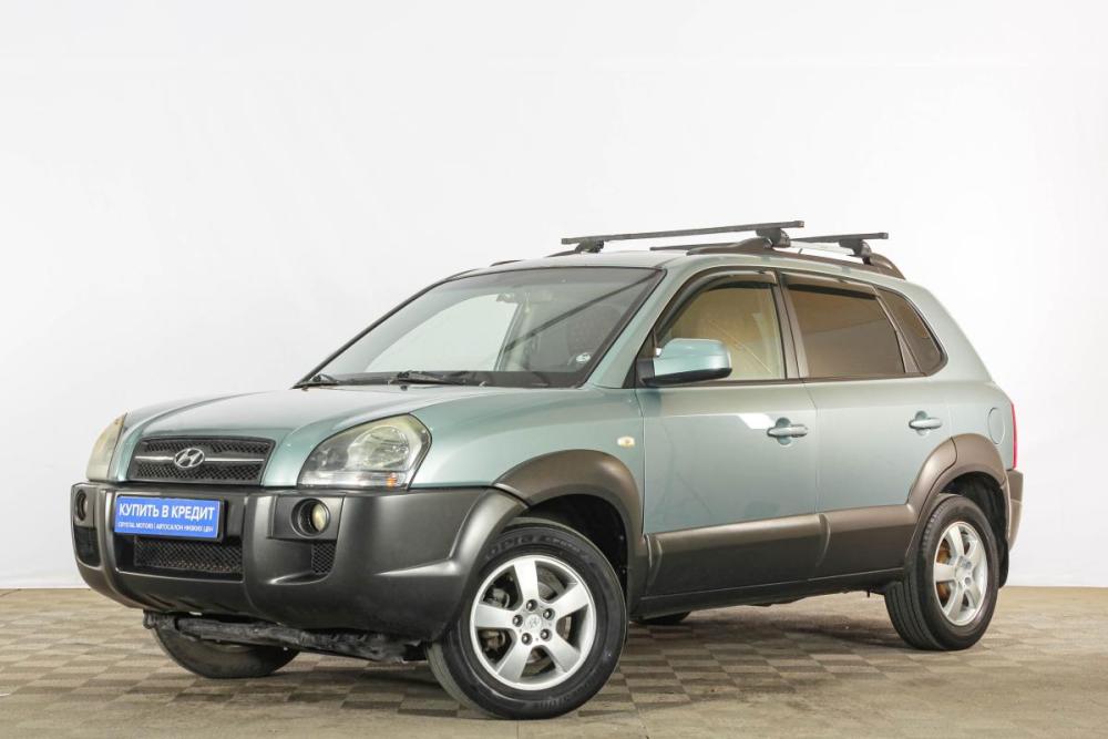 Hyundai Tucson I Тюмень  - изображение 4