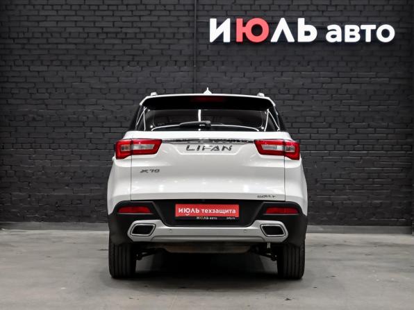 Lifan X70 I с пробегом 2018 года, цена 980 000 рублей, 98500 км, внедорожник, Автокод Объявления