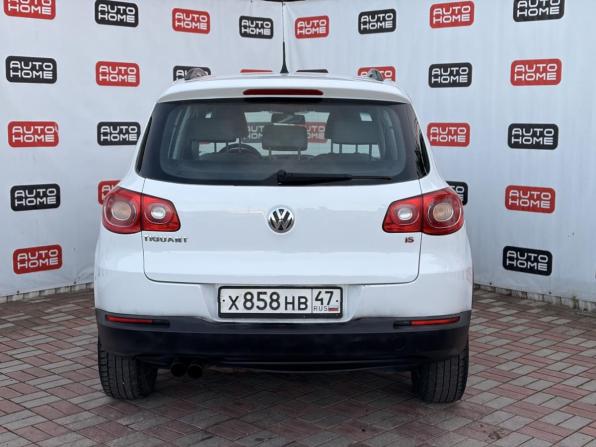 Volkswagen Tiguan I с пробегом 2010 года, цена 649 999 рублей, 200325 км, внедорожник, Автокод Объявления