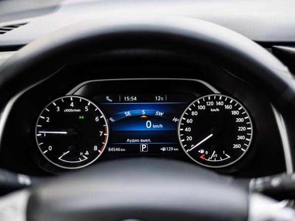 Nissan Murano III (Z52) с пробегом 2021 года, цена 2 888 000 рублей, 84554 км, внедорожник, Автокод Объявления