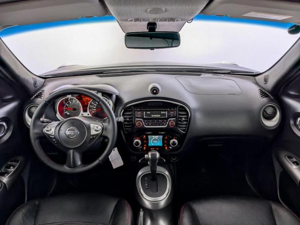 Nissan Juke I Рестайлинг с пробегом 2018 года, цена 1 670 000 рублей, 86235 км, внедорожник, Автокод Объявления