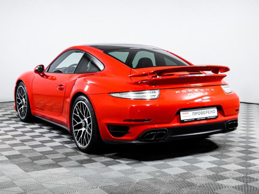 Porsche 911 VII (991) Москва  - изображение 7